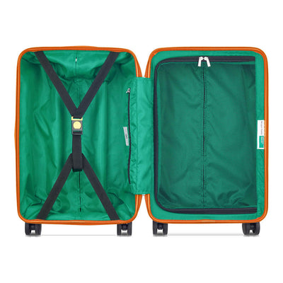 VALIJA DE CABINA 55 cm. BENETTON FABRICA by DELSEY