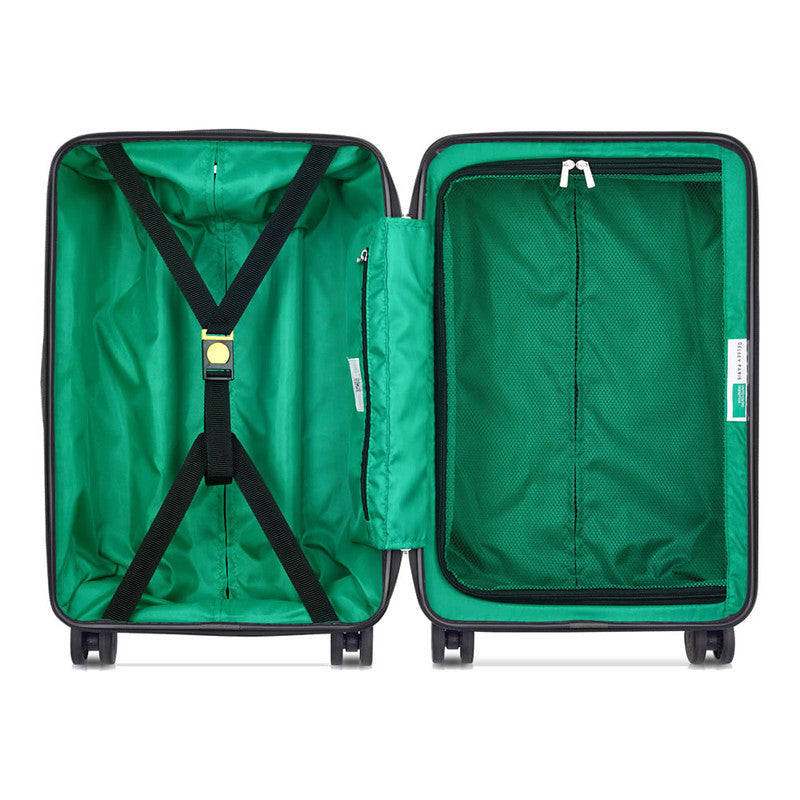 VALIJA DE CABINA 55 cm. BENETTON FABRICA by DELSEY