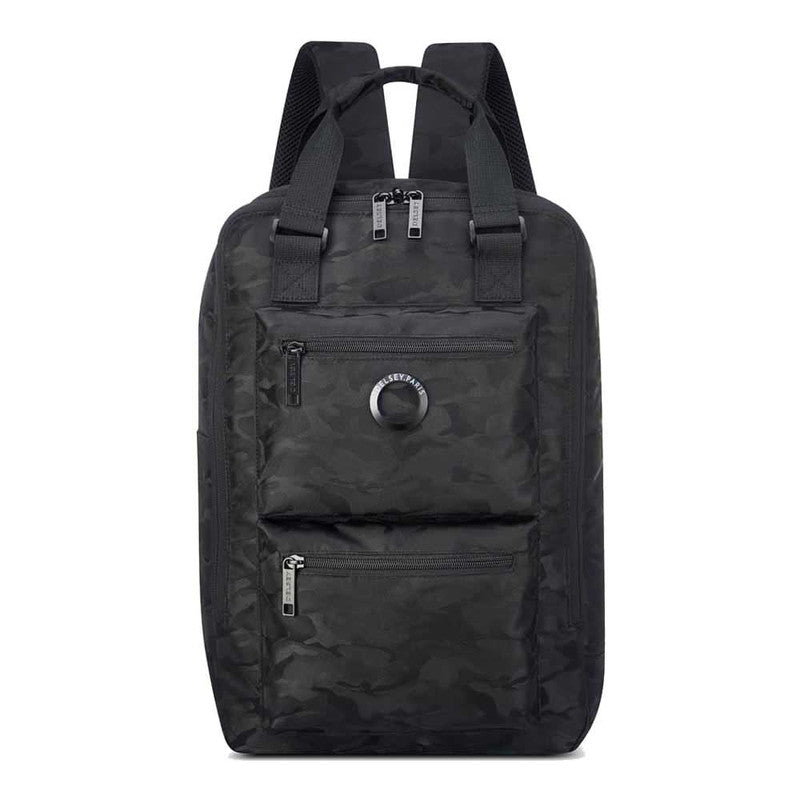 MOCHILA PORTANOTEBOOK 1 cpt. ECOLÓGICA 15,6" CITYPAK