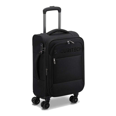 VALIJA DE CABINA EXPANDIBLE 55 cm. SECURITECH VANGUARD by DELSEY