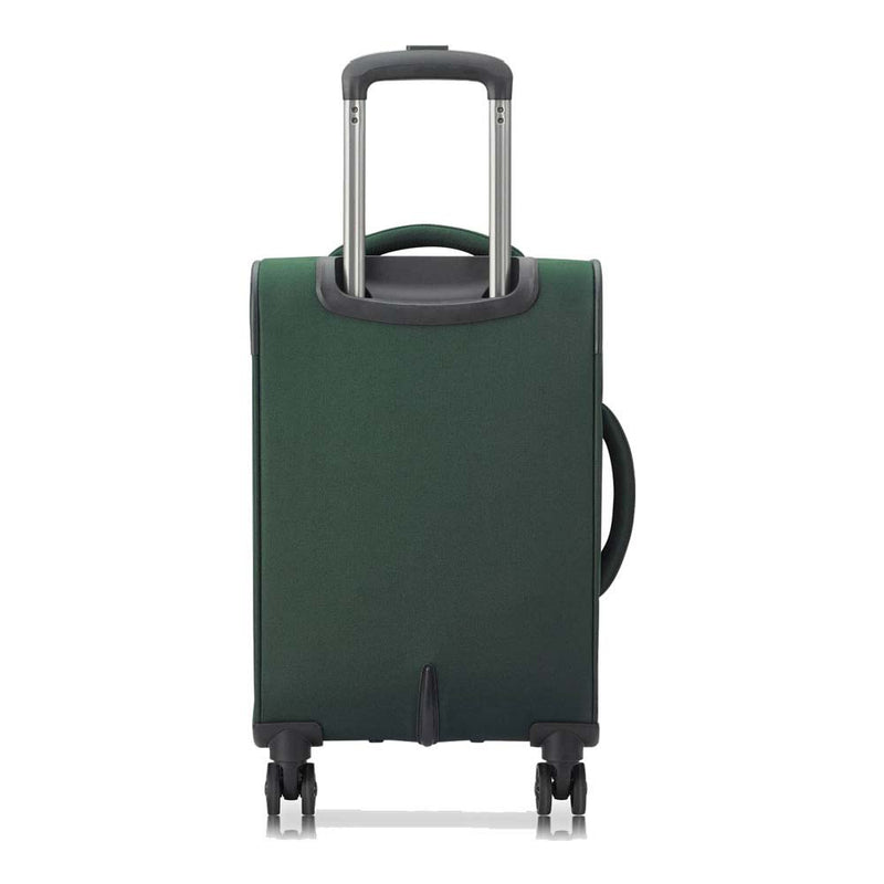 VALIJA DE CABINA EXPANDIBLE 55 cm. SECURITECH VANGUARD by DELSEY