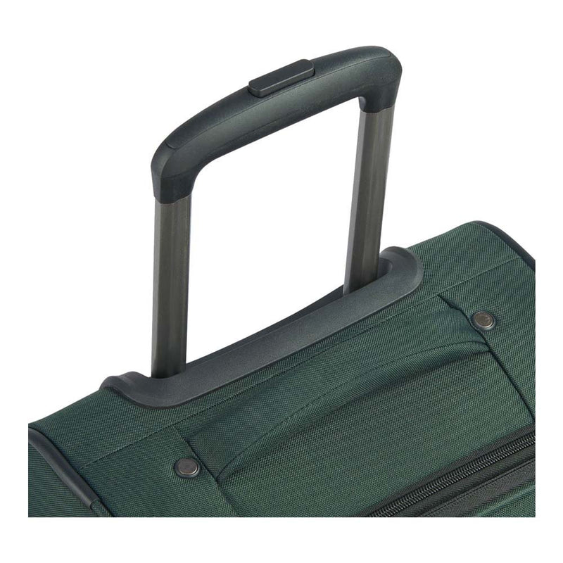 VALIJA DE CABINA EXPANDIBLE 55 cm. SECURITECH VANGUARD by DELSEY