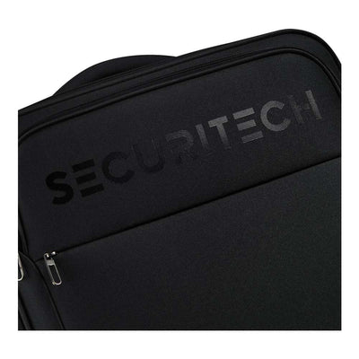 SET DE 3 VALIJAS EXPANDIBLES SECURITECH VANGUARD by DELSEY