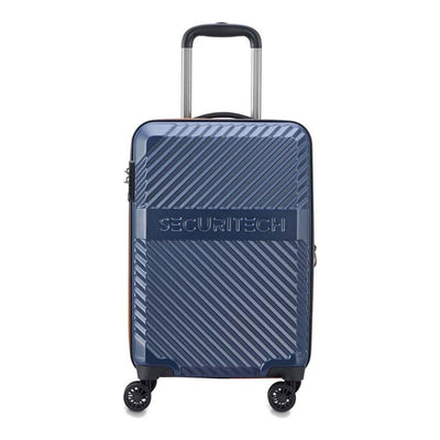 VALIJA DE CABINA EXPANDIBLE 55 CM. SECURITECH PATROL BY DELSEY