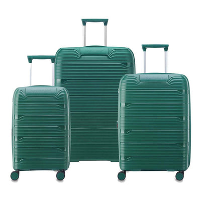 SET DE 3 VALIJAS EXPANDIBLES SECURITECH DUNE by DELSEY