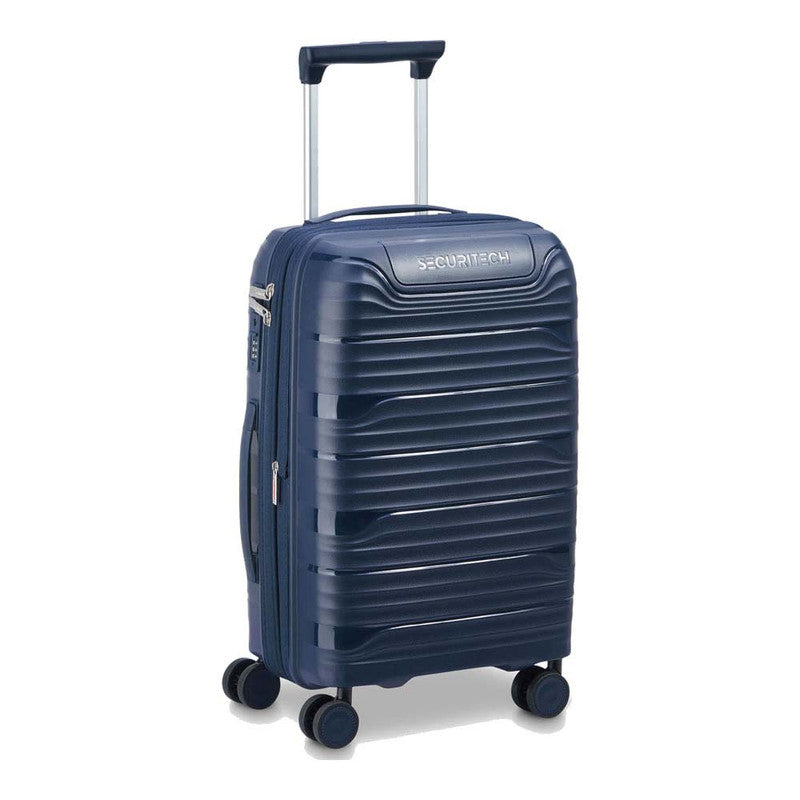 VALIJA DE CABINA EXPANDIBLE 55 cm. SECURITECH DUNE by DELSEY