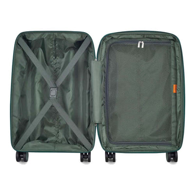 VALIJA DE CABINA EXPANDIBLE 55 cm. SECURITECH DUNE by DELSEY