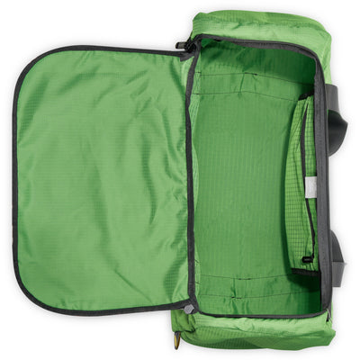 BOLSO DE VIAJE PLEGABLE CHICO 55 cm. APTO CABINA NOMADE