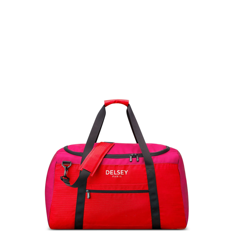 BOLSO DE VIAJE PLEGABLE MEDIANO 65 cm. NOMADE