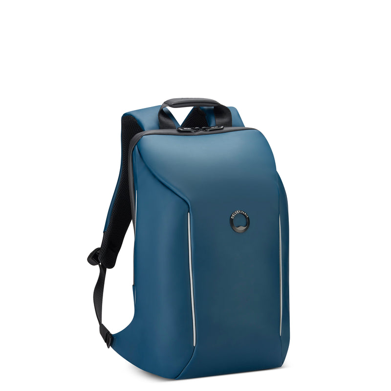 MOCHILA PORTANOTEBOOK IMPERMEABLE 14" SECURAIN