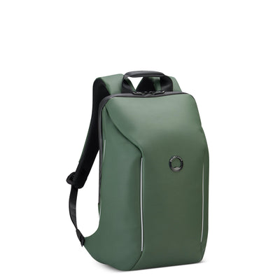 MOCHILA PORTANOTEBOOK IMPERMEABLE 14" SECURAIN