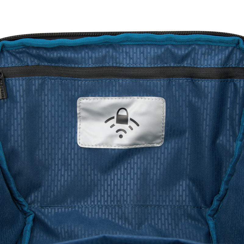 MOCHILA PORTANOTEBOOK IMPERMEABLE 14" SECURAIN