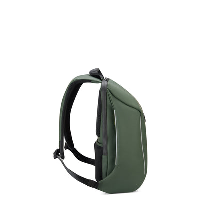 MOCHILA PORTANOTEBOOK IMPERMEABLE 14" SECURAIN