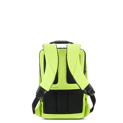 MOCHILA PORTANOTEBOOK IMPERMEABLE 14" SECURAIN