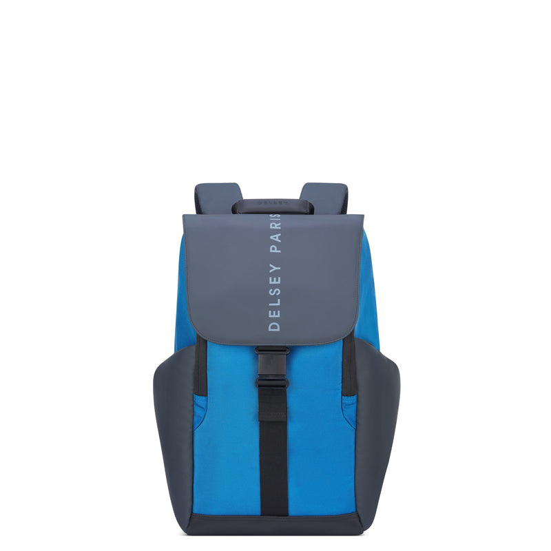 MOCHILA PORTANOTEBOOK IMPERMEABLE 15,6" SECURFLAP