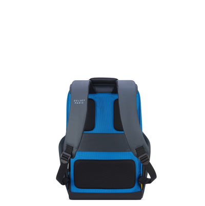 MOCHILA PORTANOTEBOOK IMPERMEABLE 15,6" SECURFLAP