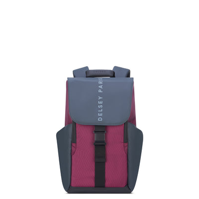 MOCHILA PORTANOTEBOOK IMPERMEABLE 15,6" SECURFLAP