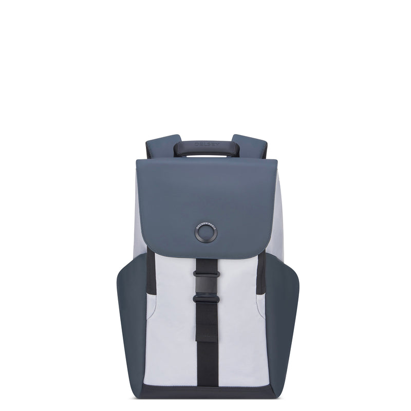 MOCHILA PORTANOTEBOOK IMPERMEABLE 15,6" SECURFLAP