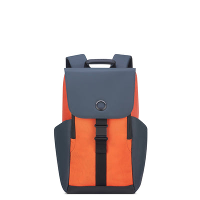 MOCHILA PORTANOTEBOOK IMPERMEABLE 15,6" SECURFLAP