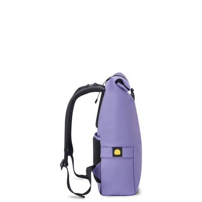 MOCHILA PORTANOTEBOOK ROLLTOP IMPERMEABLE 14" TURENNE SOFT